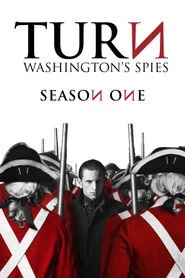 TURN: Washington's Spies 1. sezon