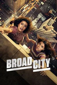 Broad City posteri