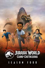 Jurassic World Kretase Kampı 4. sezon