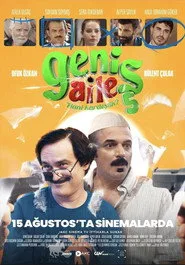 Geniş Aile 5 posteri