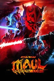 Star Wars: Maul - Shadow Lord 1. sezon