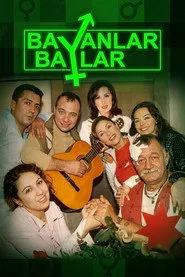 Bayanlar Baylar posteri