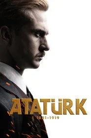 Atatürk 1881 - 1919 posteri
