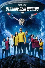 Star Trek: Strange New Worlds 4. sezon