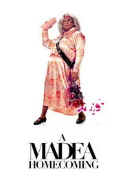 Madea'nın Muhteşem Dönüşü posteri
