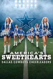 AMERICA'S SWEETHEARTS: Dallas Cowboys Amigo Kızları 3. sezon