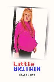 Little Britain 1. sezon