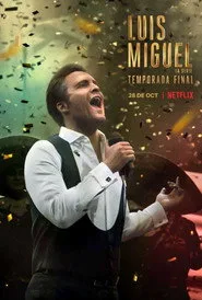 Luis Miguel: La Serie 3. sezon