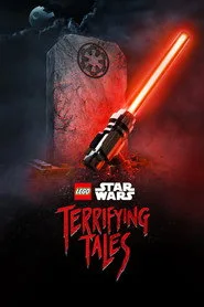 Lego Star Wars Korkunç Hikayeler posteri