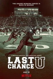 Last Chance U 2. sezon