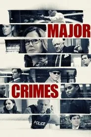 Major Crimes posteri