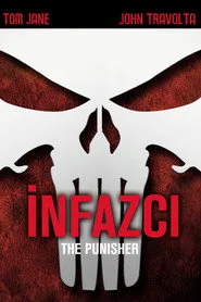 İnfazcı posteri