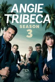Angie Tribeca 3. sezon