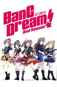 BanG Dream! 2. sezon