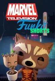 Marvel Funko Shorts 1. sezon