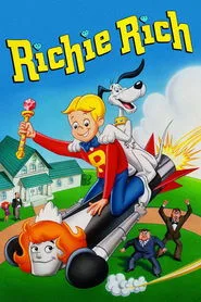 Richie Rich posteri