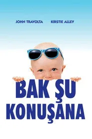 Bak Şu Konuşana posteri