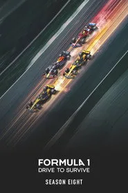 Formula 1: Drive to Survive 8. sezon