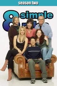 8 Simple Rules 2. sezon