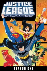 Justice League Unlimited 1. sezon