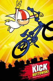 Kick Buttowski: Suburban Daredevil posteri