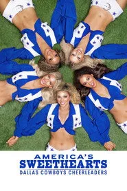 AMERICA'S SWEETHEARTS: Dallas Cowboys Amigo Kızları 1. sezon