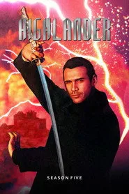 Highlander: The Series 5. sezon