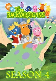 The Backyardigans 4. sezon