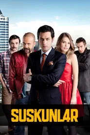 Suskunlar posteri