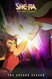 She-Ra ve Güç Prensesleri 2. sezon