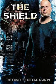The Shield 2. sezon
