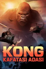 Kong: Kafatası Adası posteri