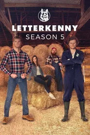 Letterkenny 5. sezon