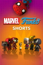 Marvel Funko Shorts posteri