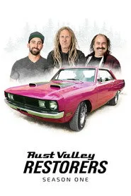 Rust Valley Restorers 1. sezon
