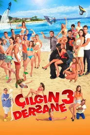 Çılgın Dersane 3 posteri