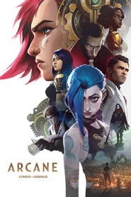 Arcane posteri