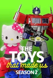 The Toys That Made Us 2. sezon