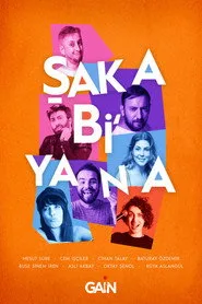 Şaka Bi' Yana posteri