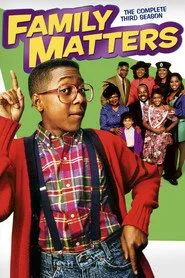 Family Matters 3. sezon
