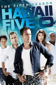 Hawaii Five-0 5. sezon