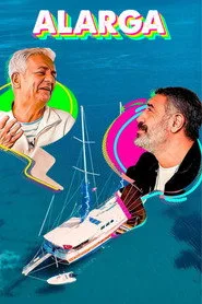 Alarga posteri