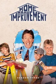 Home Improvement 3. sezon