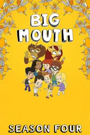Big Mouth 4. sezon