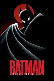 Batman: Animasyon Dizisi posteri