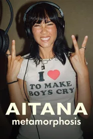 Aitana: Metamorphosis 1. sezon