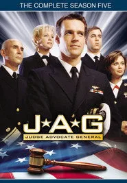 JAG 5. sezon