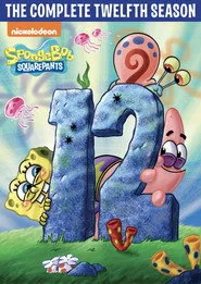 SüngerBob KarePantalon 12. sezon