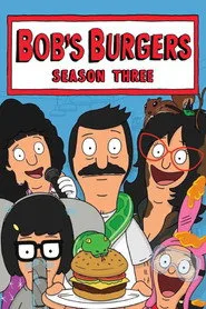 Bob's Burgers 3. sezon