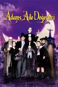 Addams Ailesi 2 posteri